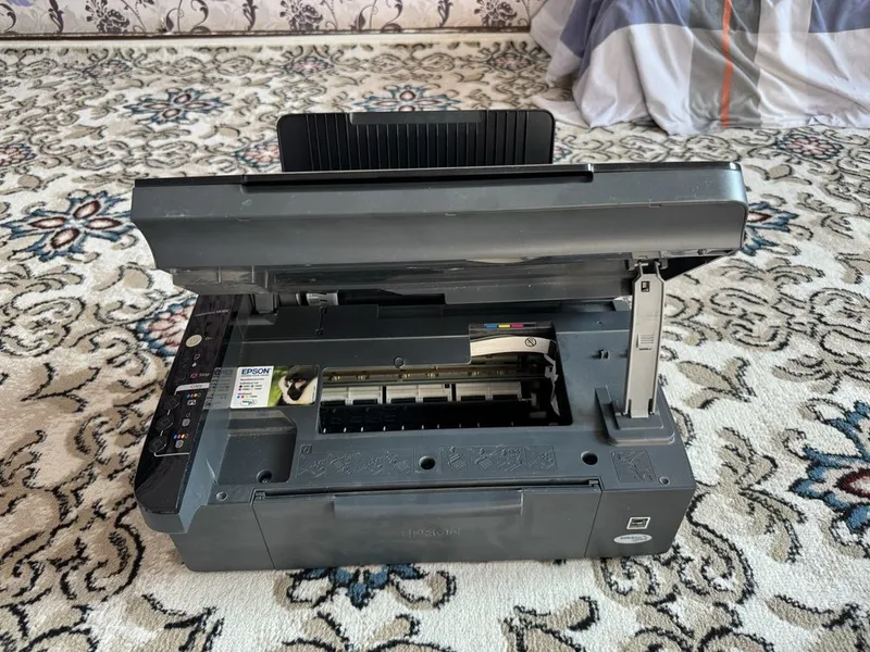 Prenter epson stylus sx105 — фото 2