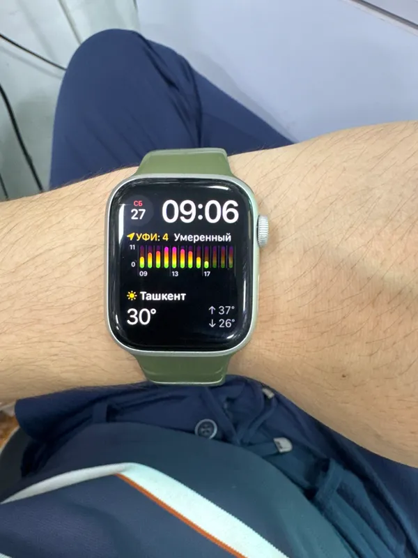Iwatch soat