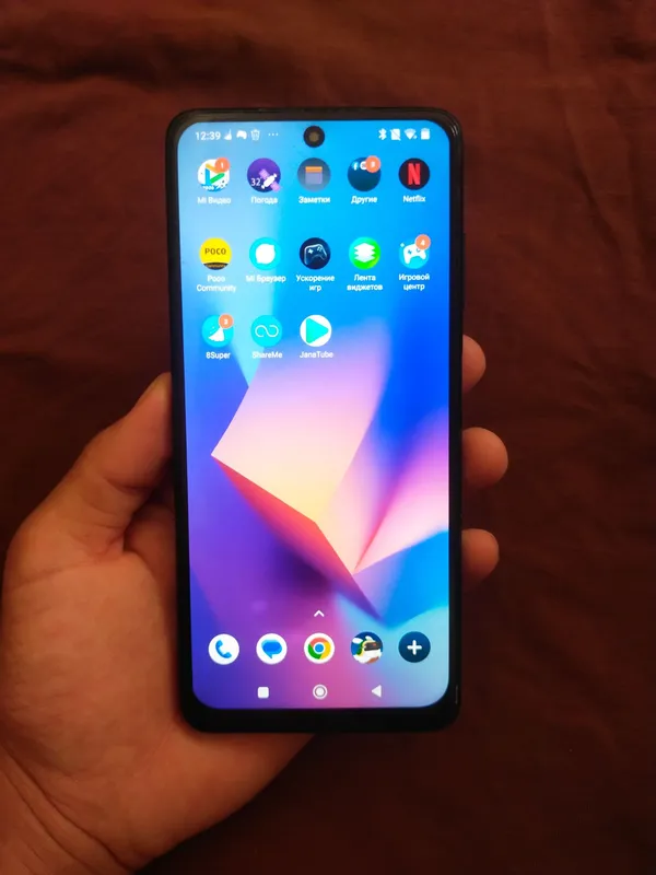 Poco X3 Pro 8/128Gb qotmidi ideal 4