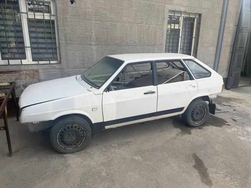Lada 2109 обмен или продажа 1 Lada 2109 обмен или продажа 1
