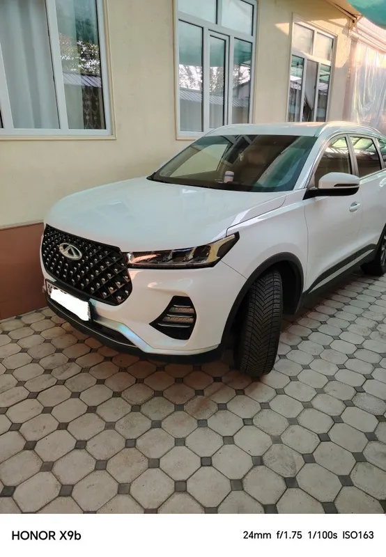 Продаётся Chery Tigo 7 Pro — фото 1