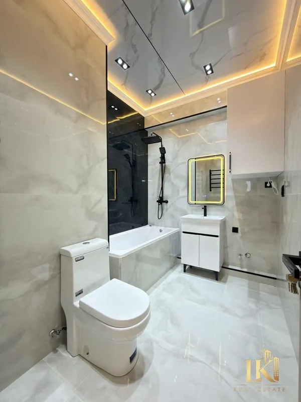 Продаётся 3-комнатная квартира в новостройке, 108 м² (Алмазарский район) 9