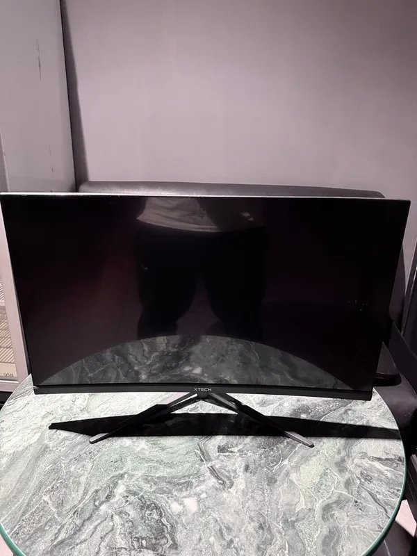 Монитор xtech 27 curved