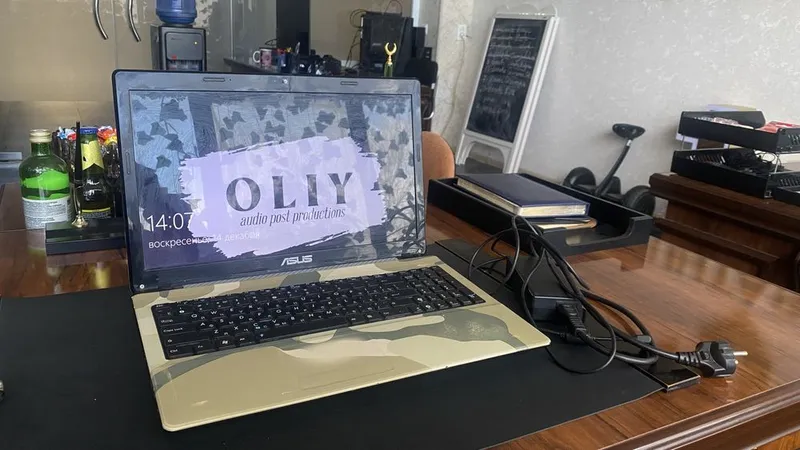 Asus K53S noutbook yangi sumkasi bilan sotiladi 1 Asus K53S noutbook yangi sumkasi bilan sotiladi 1