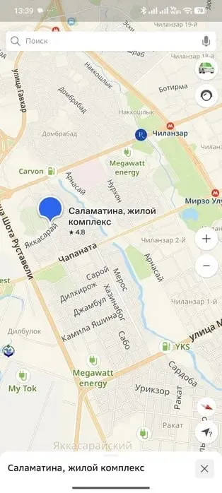 Сдаётся 2-комнатная квартира в новостройке (ЖК Саламатина / Братские могилы) — фото 5
