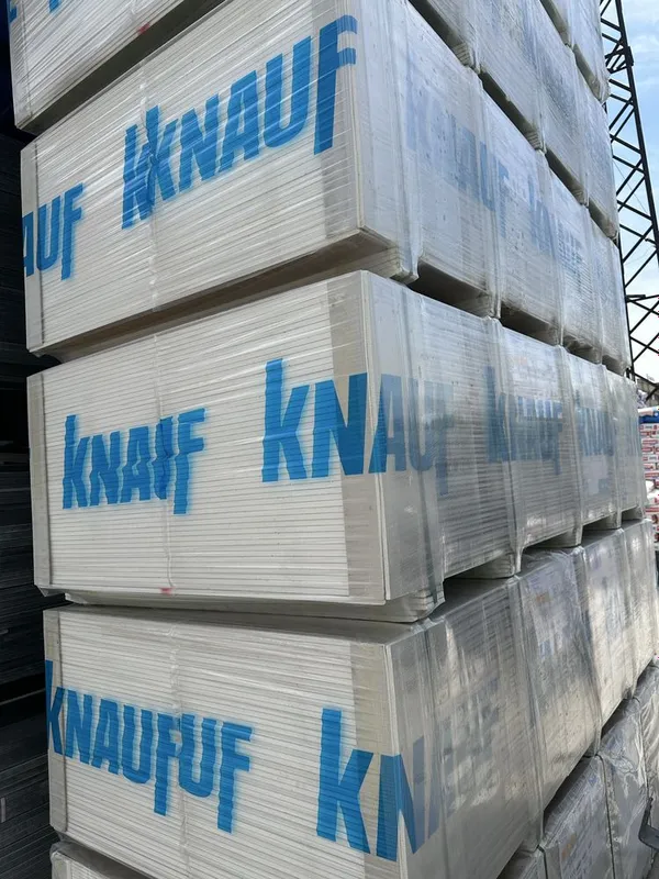 Optom Gipsakarton patalok/devor Knauf BNBM — фото 1