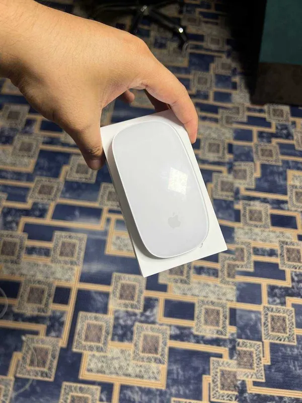Yangi Magic Mouse sotiladi 3