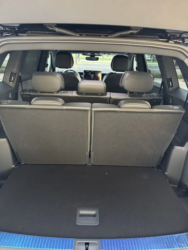 Volkswagen Teramont Pro 6 Volkswagen Teramont Pro 6