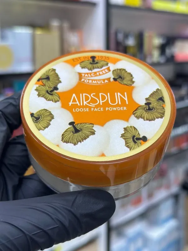 Airspun ORIGINAL 1000%