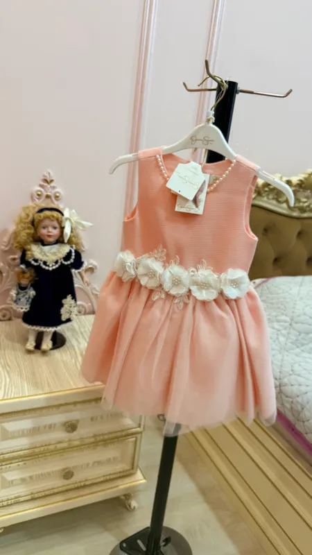 Платья для девочек 2–3 лет 4 Платья для девочек 2–3 лет 4