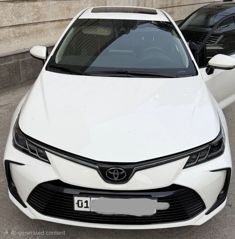 Tayota Carolla 2022 Tozza SROCHNA Sotiladi!!
