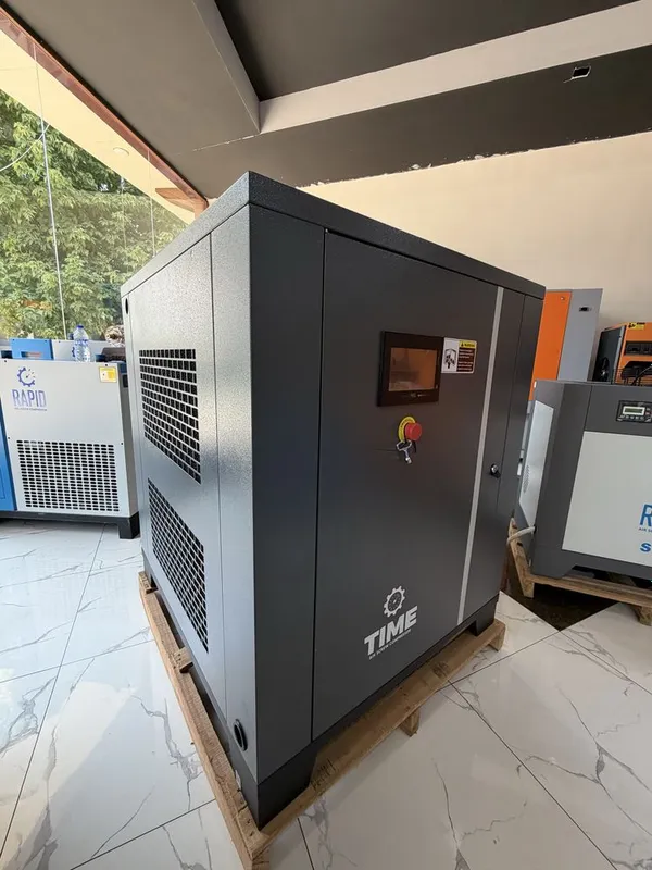 Компрессор винтовой TIME-SG-50. 37kw — фото 1