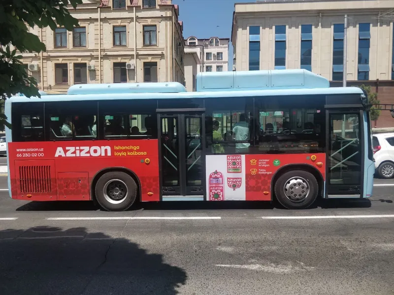 Рекламный сервис на автобусах | Реклама в автобусах 1 Рекламный сервис на автобусах | Реклама в автобусах 1