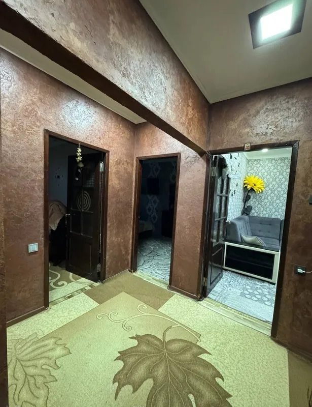 Продаётся квартира Чиланзар 17 квартал 3/3/4 — фото 8