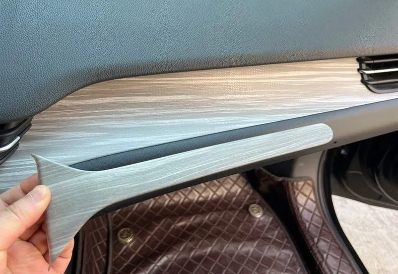 Hongqi eqm5 накладка… — фото 2