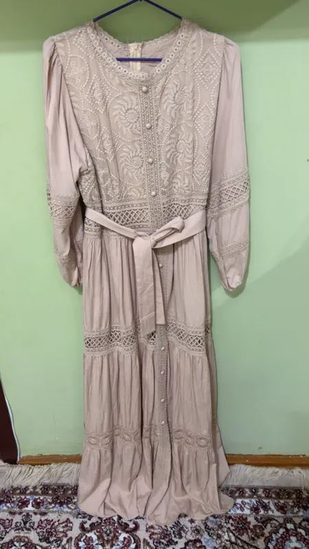 Платье 1