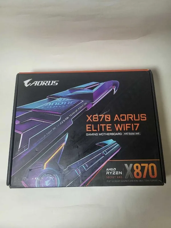 Gigabyte X870 AORUS Elite WIFI7 1
