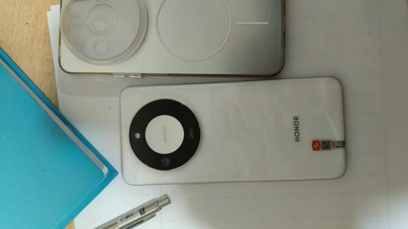 Honor x60 pro 5G