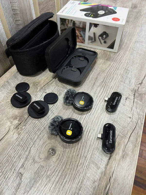 микрофон Saramonic BlinkMe B2 — фото 3