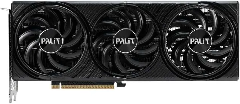 Palit Infinity 3 GeForce RTX™ 5070 12GB GDDR7 — фото 2