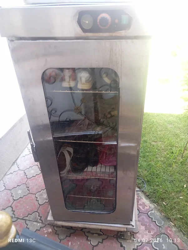 хлебная пароварка