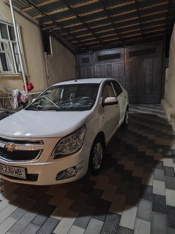 Автомобиль COBALT 4-позиция 7 Автомобиль COBALT 4-позиция 7