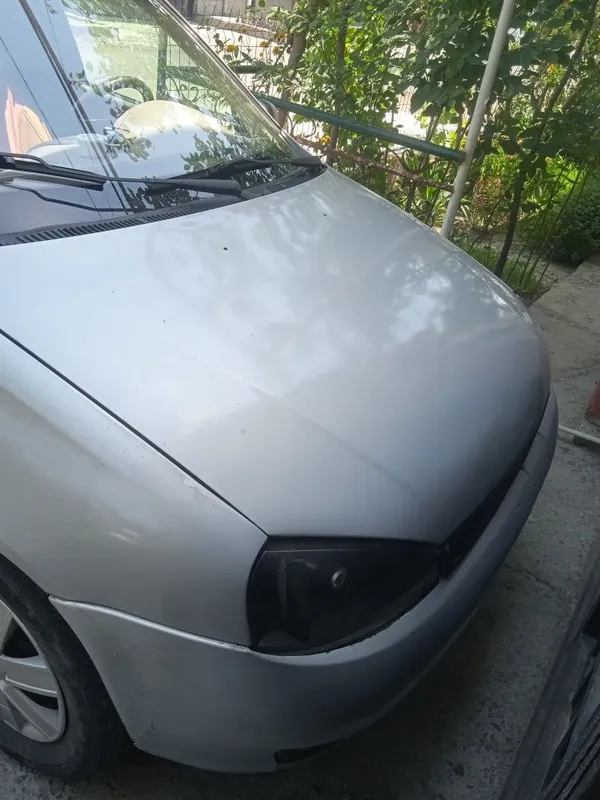 Lada kalina yurushlari zo'r 7