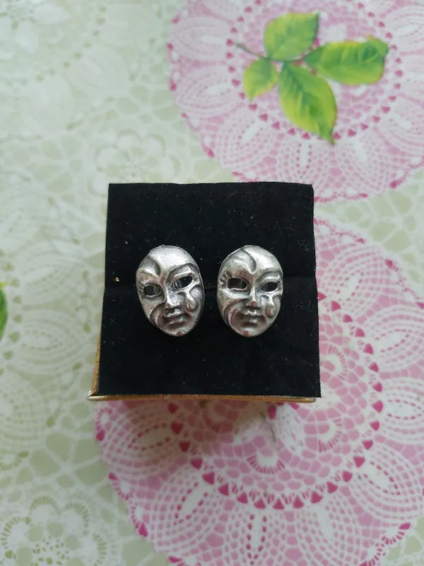 серьги
