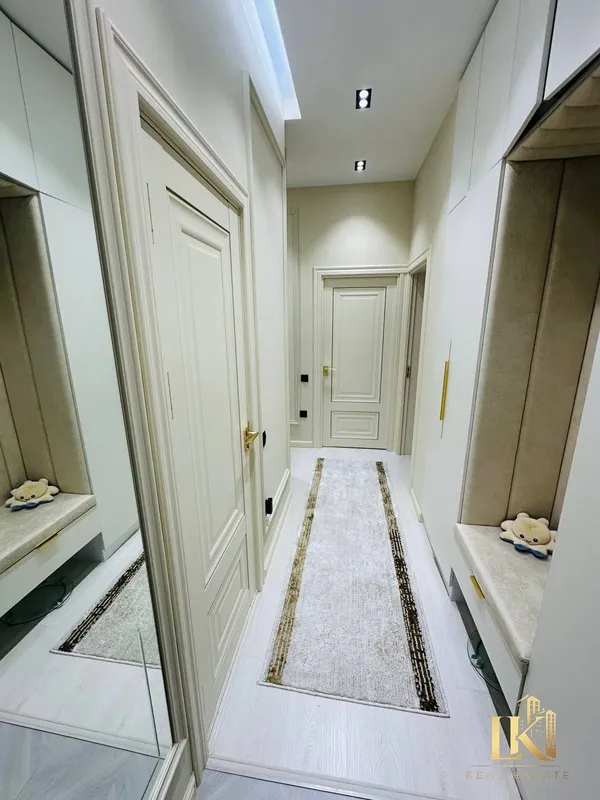 2-комнатная квартира 55 м², 10/11, ЖК Shahriobad (Мирзо-Улугбекский) — фото 4