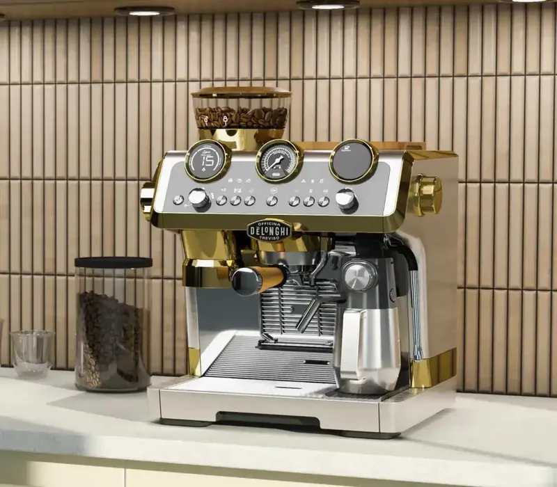 КОФЕМАШИНА Delonghi все модели в наличии +Доставка 5