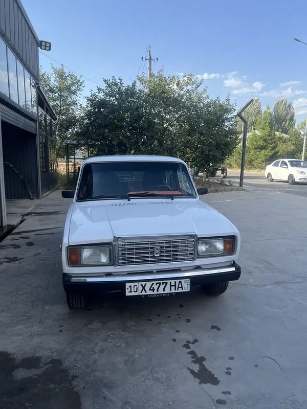 Vaz 0107 holati zor kelishamz
