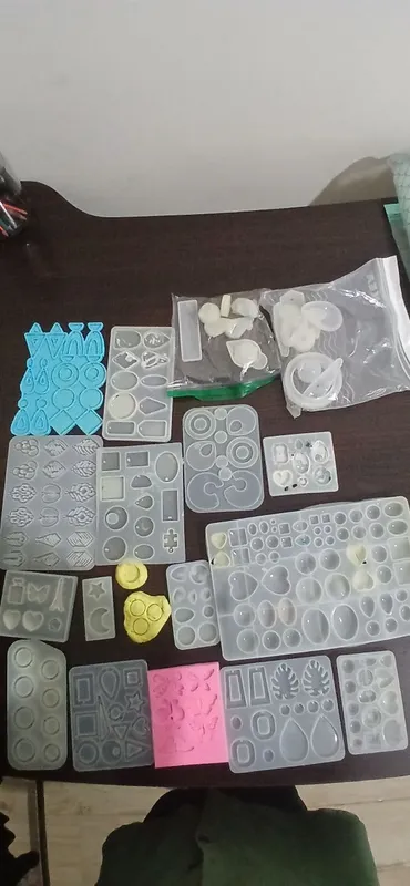 Эпоксид иши учун, Epoksid ishi uchun, эпоксидное дело 2