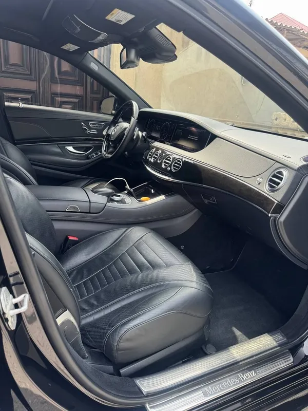 Mercedes Benz w 222 orginal 4 Mercedes Benz w 222 orginal 4