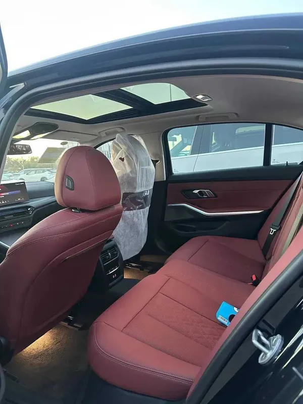 BMW I3 35L naxt va xalol nasiyaga — фото 2