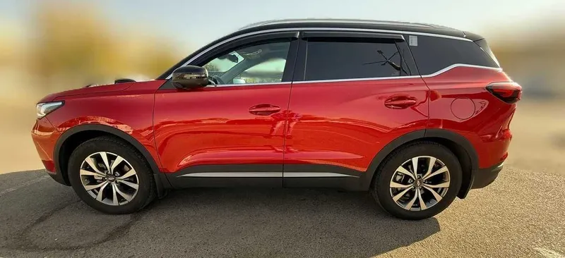 Chery tiggo 7 pro Premium — фото 2