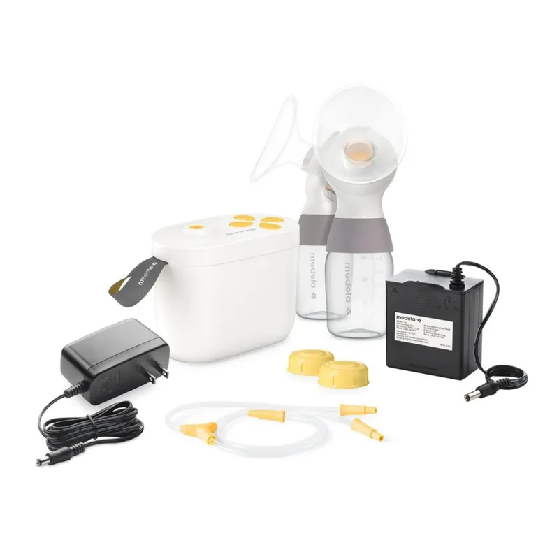 Молокоотсос Medela Pump in style MaxFlow — фото 1