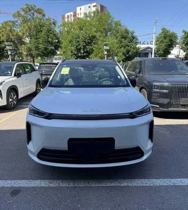Gac Aion Smart UT Honor 420km ~ 15,500$ — фото 1