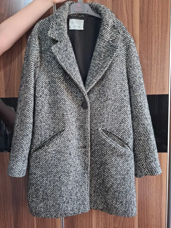 Пальто детское ZARA