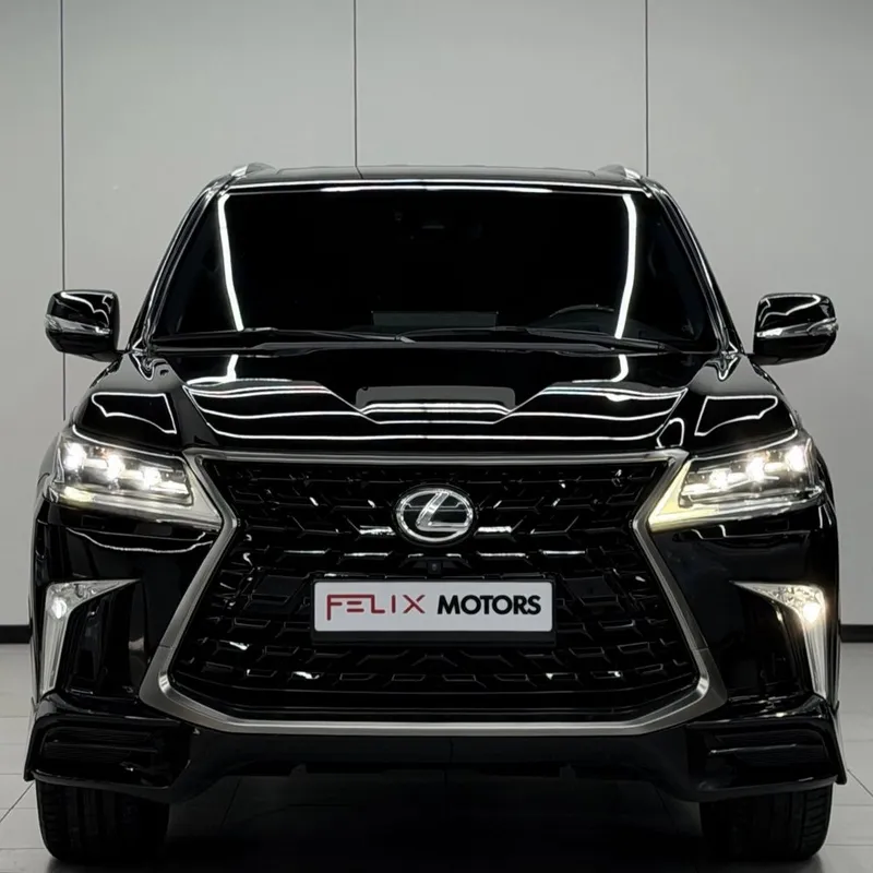 Lexus LX570 Super Sport