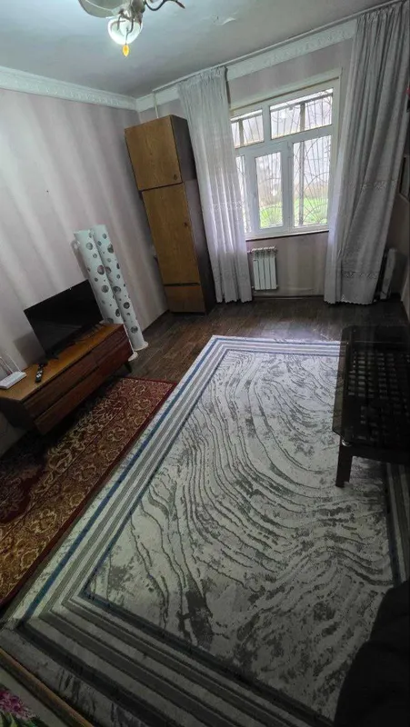 Продаётся 1 комнатная квартира Алмалык, чистая,все условия есть — фото 4
