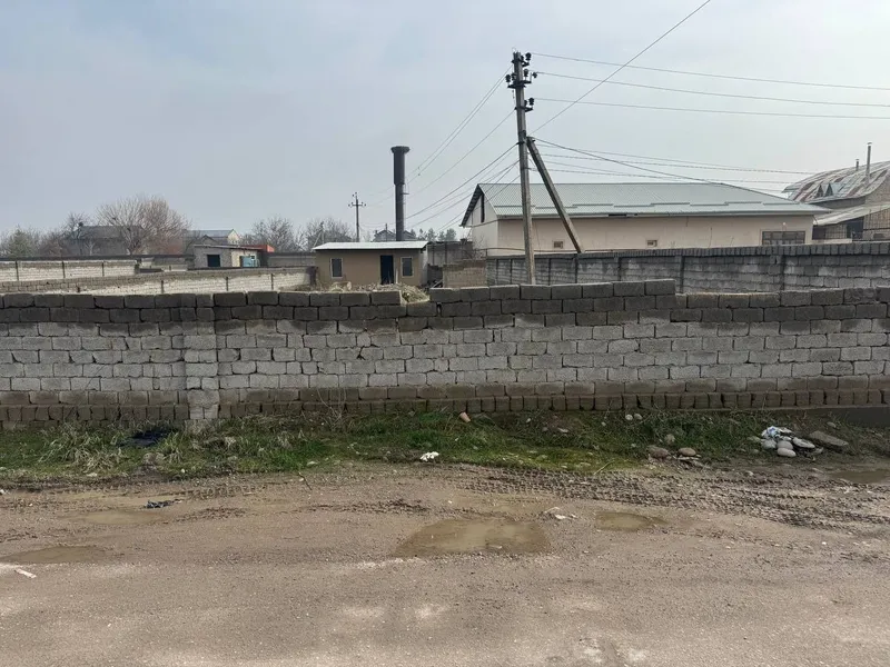 Янги Узбекистон боги оркасида Чингелди махалласида 4-соток ер сотилади — фото 1