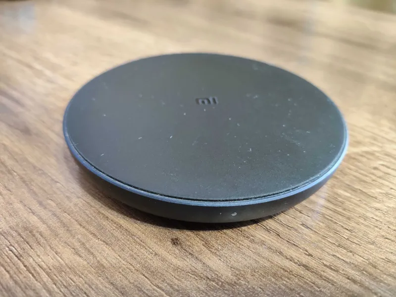 Xiaomi Mi Wireless Charging Pad, беспроводная сетевая зарядка