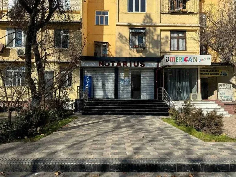 Продаётся Нежилое! Юнусабад-9 ВДОЛЬ ДОРОГИ 70м2, С Арендатором