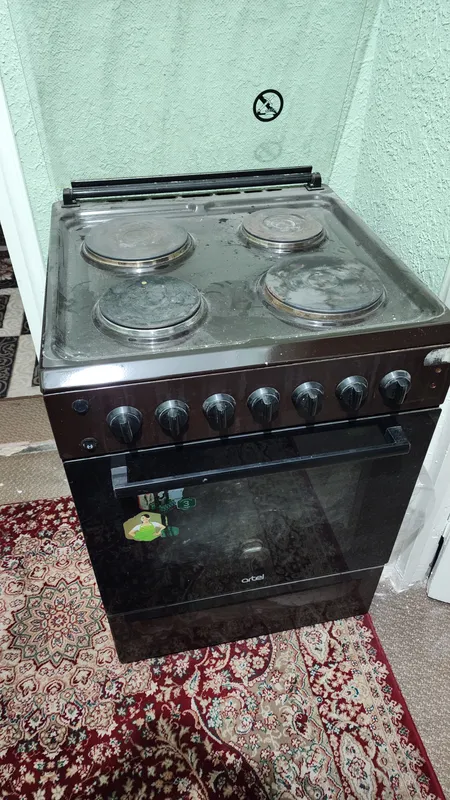 Elektraplita, Comarella 01-E