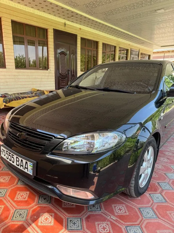 Chevrolet Gentra, 3 pozitsiya 2022 yil 6