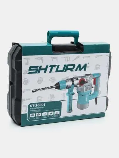 Бепул доставка Shturm (28001) перфоратор perforator 3 Бепул доставка Shturm (28001) перфоратор perforator 3