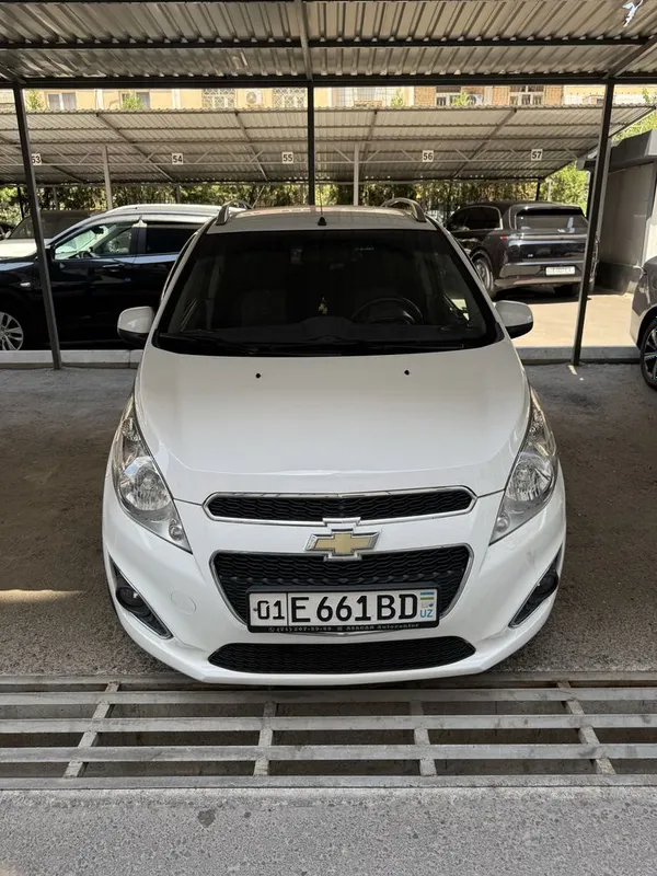 Chevrolet Spark без вложений 1 Chevrolet Spark без вложений 1