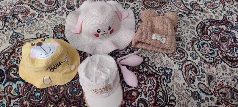 шапки