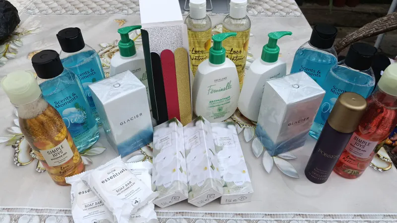 oriflame oriflame