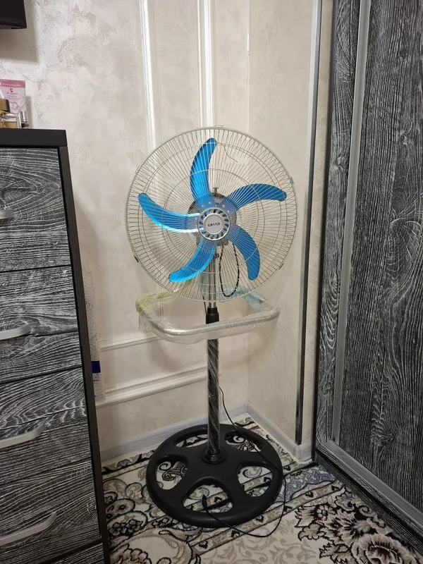 Yaxshi holatdagi ventilyator